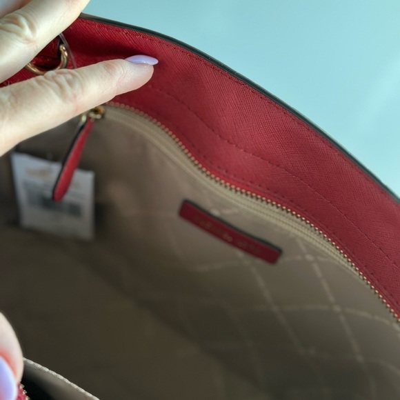 NWT Michael Kors Selma Satchel Bag - Picture 10 of 13